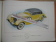 Delcampe - Superbe Catalogue De 1935 Automobile MERCEDES-BENZ Type 290 - Illustré De 14 Modèles En Couleur - 32 Pages - Publicités