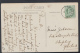 Scotland Postcard - Lucy's Burn - The Glen - Traquair Postmark - Ref.NT51 - Peeblesshire