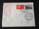 Enveloppe "Voyage Inaugural Du Paquebot France" 3 Février 1962 - Autres & Non Classés