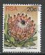 South Africa 1977. Scott #486 (U) Flowers, P. Magnifica - Gebraucht