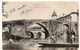 Tarn - BRASSAC - Le  Vieux Pont - Barque - 1906 - Brassac