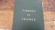 LOT 393142 ALBUM TIMBRE DE FRANCE NEUF**/* OBLITERE PORT A 10 EUROS - Collections (en Albums)