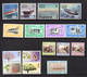 1985-87  Pitcairn, Séries  Entre Yv. 260 / 294**, Cote 67 €, - Pitcairn Islands