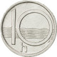 Monnaie, République Tchèque, 10 Haleru, 1999, TTB+, Aluminium, KM:6 - Tchéquie