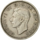 Monnaie, Grande-Bretagne, George VI, Shilling, 1949, TTB, Copper-nickel, KM:877 - I. 1 Shilling
