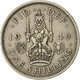 Monnaie, Grande-Bretagne, George VI, Shilling, 1949, TTB, Copper-nickel, KM:877 - I. 1 Shilling