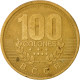 Costa Rica, 100 Colones, 1995, TB+, Brass Plated Steel, KM:230 - Costa Rica