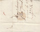 Prussia Thurn & Taxis France 1789 Entire Letter Magdeburg MASEYCK Bordeaux, Schröder Korrespondenz (q138) - Autres & Non Classés