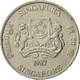 Singapour, 20 Cents, 1987, British Royal Mint, TTB, Copper-nickel, KM:52 - Malaysie