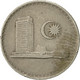 Malaysie, 10 Sen, 1982, Franklin Mint, TTB, Copper-nickel, KM:3 - Malaysia
