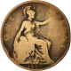 Monnaie, Grande-Bretagne, Victoria, Penny, 1899, B+, Bronze, KM:790 - D. 1 Penny