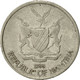 Namibia, 10 Cents, 1993, Vantaa, TB+, Nickel Plated Steel, KM:2 - Namibie