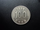 CORÉE DU SUD : 100 WON   1996   KM 35.2    SUP - Corée Du Sud