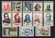 1957  - Année Complète (YT 1091 à 1141) - 52 Timbres ** - 1950-1959