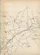 Chemins De Fer De L’Ouest Ligne De Mamers  à Mortagne Plan Général, 1884 - Europe