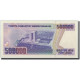 Billet, Turquie, 500,000 Lira, L.1970 (1993), KM:208, NEUF - Turquie