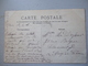 SAINT ALBAN SOUS SAMPZON / CHATEAU DE BAUMEFORT / BELLE CARTE / 1906 - Autres & Non Classés