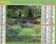 ALMANACH DU FACTEUR 1997 EDITION  CARTIER BRESSON   NATURE TOURISME - Grand Format : 1991-00