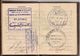 Delcampe - ARGENTINA 1947 PASSPORT- PASSEPORT -multiple VISAS -  Rare CUBA REVENUE STAMP - MEXICO - BRASIL - BOLIVIA - CANADA -USA - Historical Documents