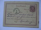 NETHERLANDS INDIES 1884 Postal Stationary Card Rembang Postmark - Niederländisch-Indien