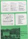 A4 Size Advertising Sheet For HOTEL GARNI PETRISBERG TRIER - GERMANY X 2 - Advertising