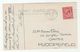 1934 ASHBY SCUNTHORPE GB Stamps COVER Card  THUNDERSTORM METEOROLOGY REPORT Gv Report - Climate & Meteorology