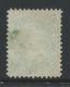 New Brunswick 1860 - 5c Victoria - Yellow-green Or Deep Green SG14 Or 15 HM Cat £28 For HM - See Full Description Below - Ungebraucht