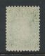 New Brunswick 1860 - 5c Victoria - Yellow-green Or Deep Green SG14 Or 15 HM Cat £29 For HM - See Full Description Below - Neufs