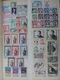 Album De Timbres Neuf MONACO , Rep.S.MARINO , VATICAN , LIECHTENSTEIN. - Collections, Lots & Series