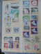 Album De Timbres Neuf MONACO , Rep.S.MARINO , VATICAN , LIECHTENSTEIN. - Collections, Lots & Series