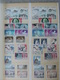 Album De Timbres Neuf MONACO , Rep.S.MARINO , VATICAN , LIECHTENSTEIN. - Collections, Lots & Series