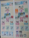 Album De Timbres Neuf MONACO , Rep.S.MARINO , VATICAN , LIECHTENSTEIN. - Collections, Lots & Series