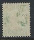 New Brunswick 1860 - 5c Victoria - Yellow-green Or Deep Green SG14 Or 15 HM Cat £29 For HM - See Full Description Below - Nuevos