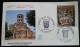 FDC 1973 - YT N°1741 - EGLISE SAINT AUSTREMOINE - ISSOIRE - 1970-1979