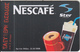 GREECE - Nescafe Ster Cinemas, Free Entrance Card, Exp.date 31/08/08, Unused - Other & Unclassified