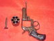 Delcampe - REVOLVER BULLDOG 1878 P-N- 380 - Decotatieve Wapens