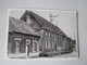 St Joris, Beeld Uit 1958 Met Oude Patronaatzaal - Beernem