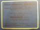 Delcampe - SARDA CATALOGUE 1930 BESANCON  MONTRE CHRONOMÈTRE PENDULETTE  MONTRES AUTOS - Altri & Non Classificati