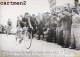 PHOTOGRAPHIE ANCIENNNE TOUR DE FRANCE 13e ETAPE DAX PAU BERGAUD DAMEN AUBISQUE CYCLISME SPORT CYCLISTE INTERCONTINENTALE - Sports