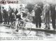 PHOTOGRAPHIE ANCIENNNE TOUR DE FRANCE 1958 LE BELGE BRANKART CHATEAULIN CYCLISME SPORT CYCLISTE - Sports
