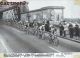 PHOTOGRAPHIE ANCIENNNE TOUR DE FRANCE 1958 ROYAN-BORDEAUX CUBZAC-LES-PONTS CYCLISME SPORT CYCLISTE - Sports