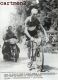 PHOTOGRAPHIE ANCIENNNE TOUR DE FRANCE 1958 LUCHON-TOULOUSE GAUL PORTET D'ASPET CYCLISME SPORT CYCLISTE - Sports