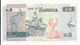 Zambia 2 Kwacha 2012 UNC - Zambia