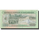 Billet, Mozambique, 100 Meticais, 1983, 1983-06-16, KM:130a, TTB - Mozambique