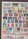 Russie / Lot De Timbres / 4  Pages / Etats Divers - Collections