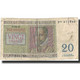 Billet, Belgique, 20 Francs, 1966, 1966-04-03, KM:132b, TB - 20 Francs