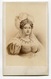 RC 8414 CDV PORTRAIT DUCHESSE D'ANGOULÈME MARIE THÉRÈSE DE BOURBON PHOTO NEURDEIN PARIS - Anciennes (Av. 1900)