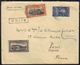 CONGO BELGE / 1932 LETTRE AVION POUR LA FRANCE (ref 6856) - Covers & Documents