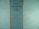 Acte Notarié 1876 Adjudication Publique  Delers De Blaimont à Différents Acheteurs /13/ - Manuscrits