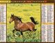 ALMANACH  DU FACTEUR  1998  EDITION   LAVIGNE  CHEVAL - Grand Format : 1991-00